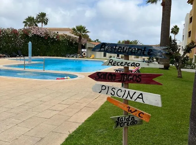 Διαμέρισμα Lv Αλμπουφέιρα