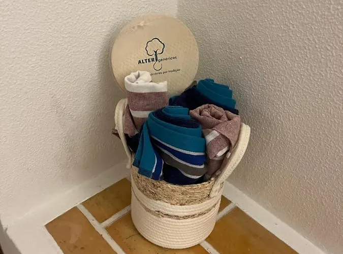 Διαμέρισμα Lv Αλμπουφέιρα