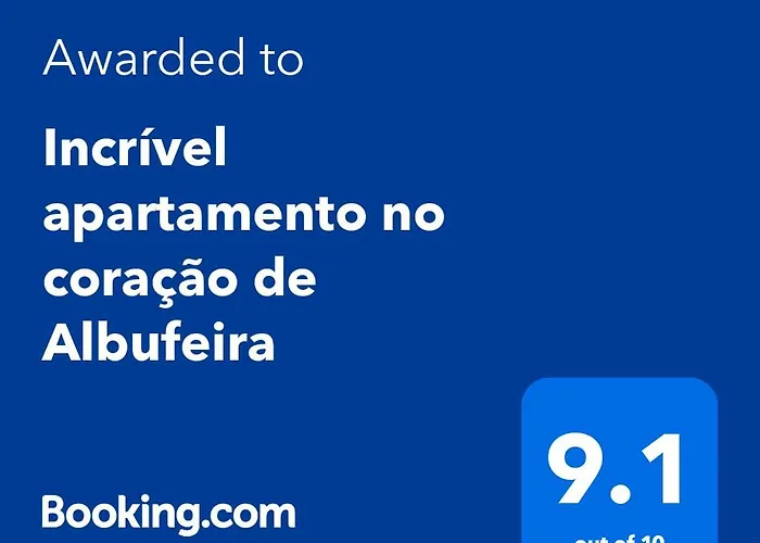 Lv Διαμέρισμα Αλμπουφέιρα