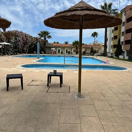 Lv Apartman Albufeira