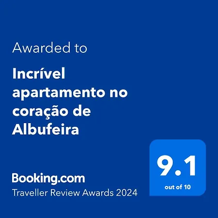 Lv Appartamento Albufeira